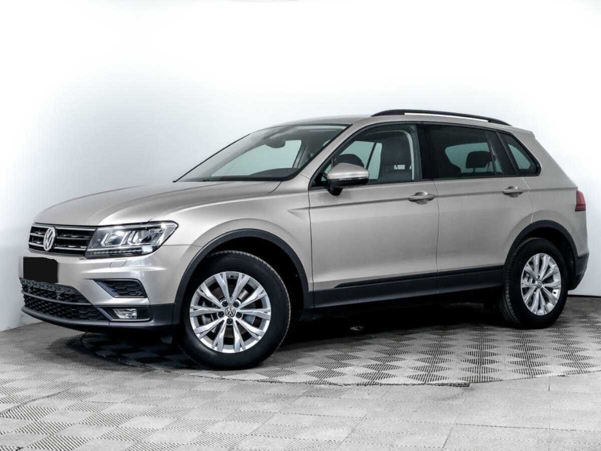 Volkswagen Tiguan L, 2018 - 73 850 км. | Фото №1