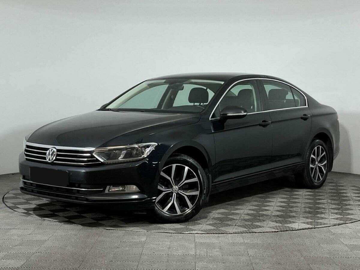 Volkswagen Passat, 2018 - 73 865 км. | Фото №1