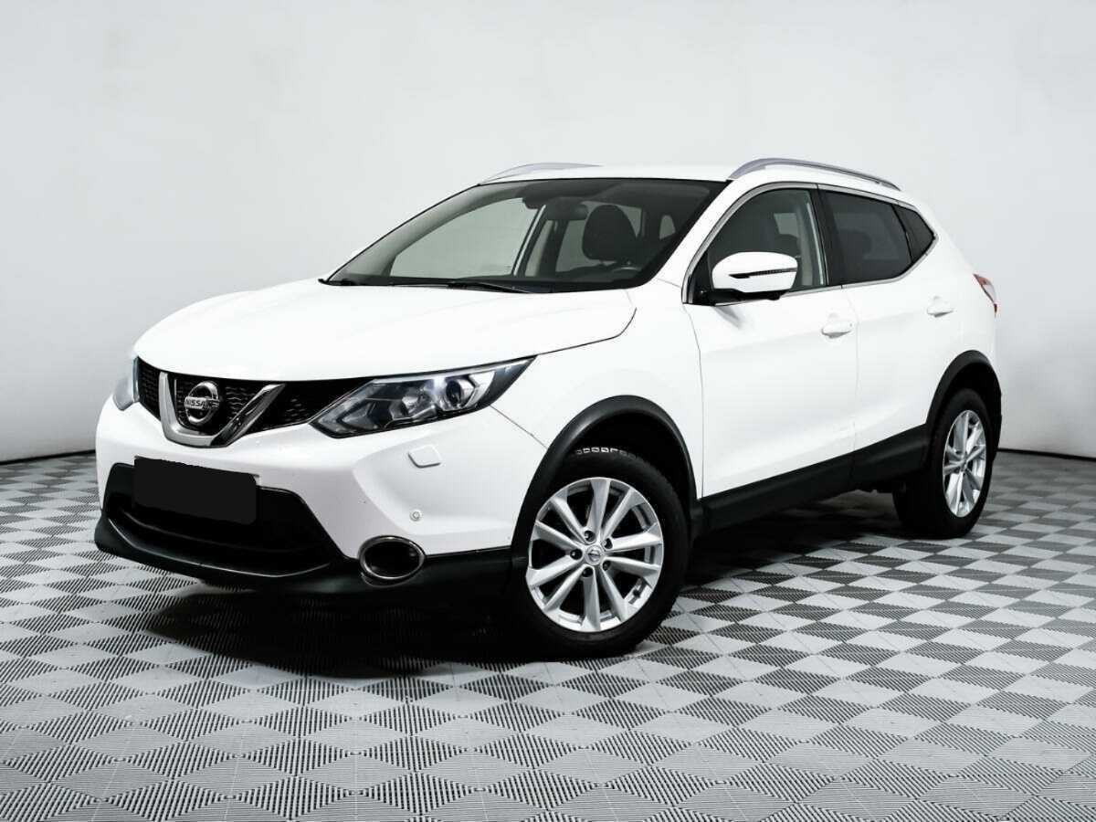 Nissan Qashqai, 2018 Фото №1