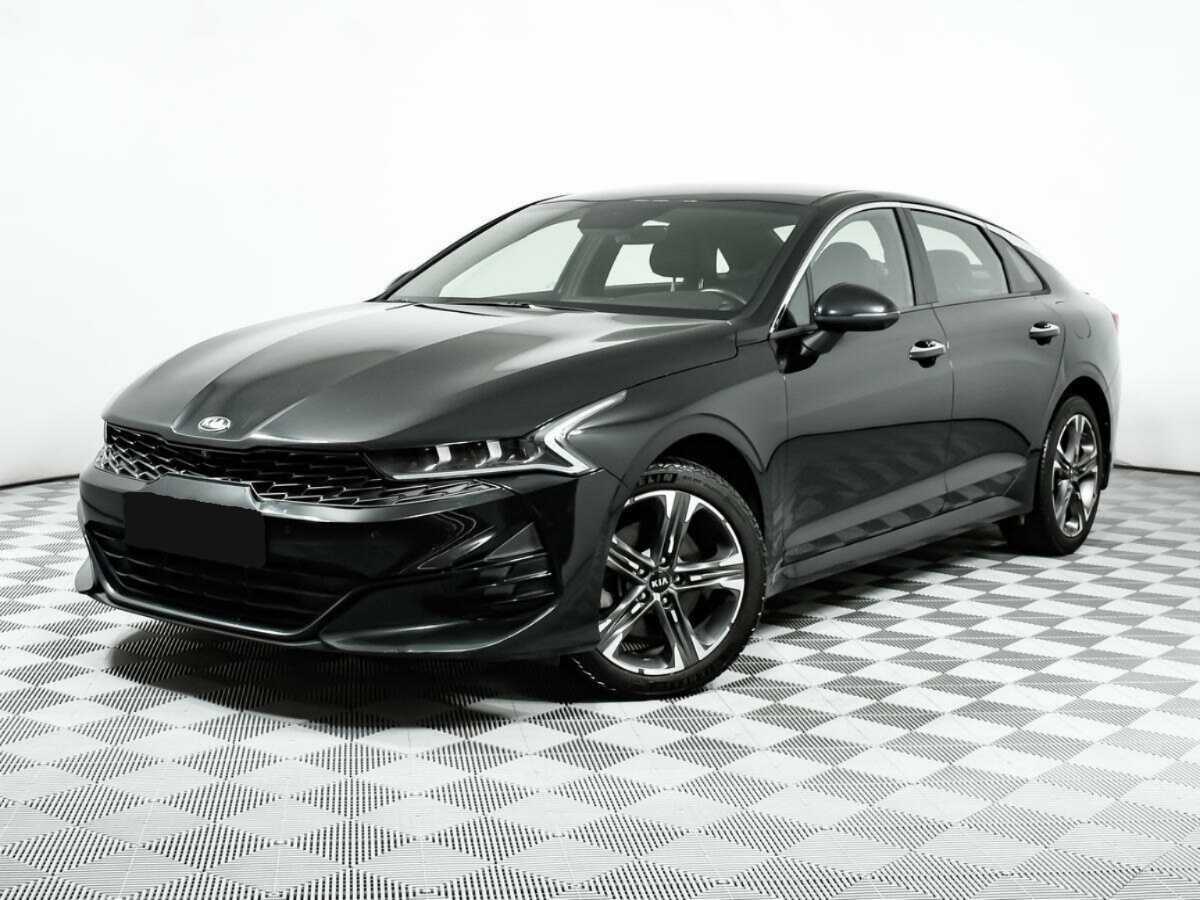 Kia K5, 2021 - 79 085 км. | Фото №1