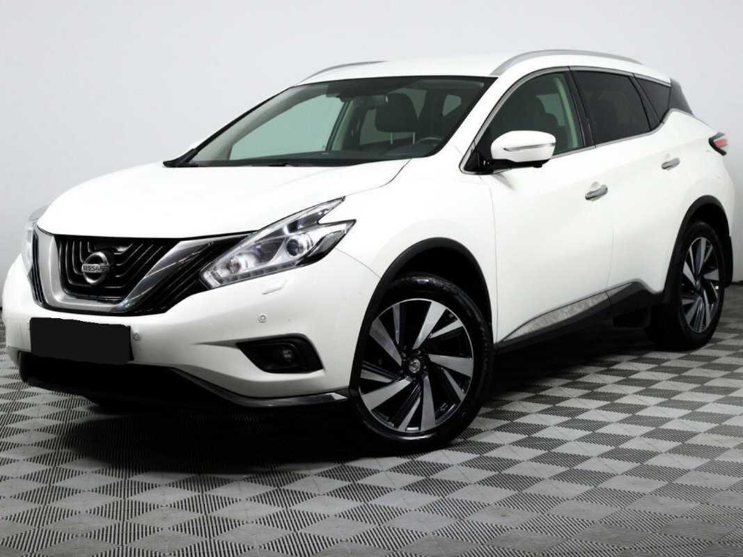 Nissan Murano, 2020 - 127 060 км. | Фото №1