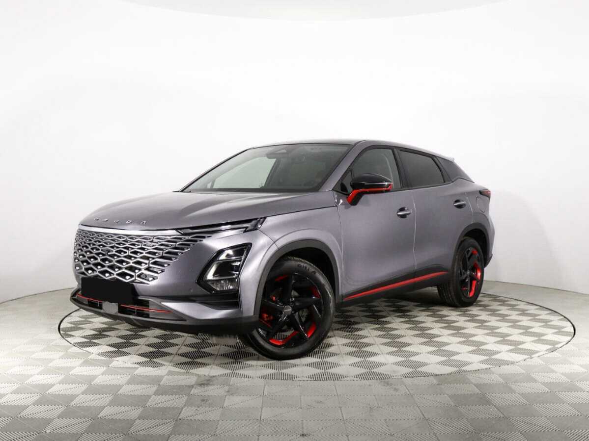 OMODA C5, 2022 - 49 241 км. | Фото №1