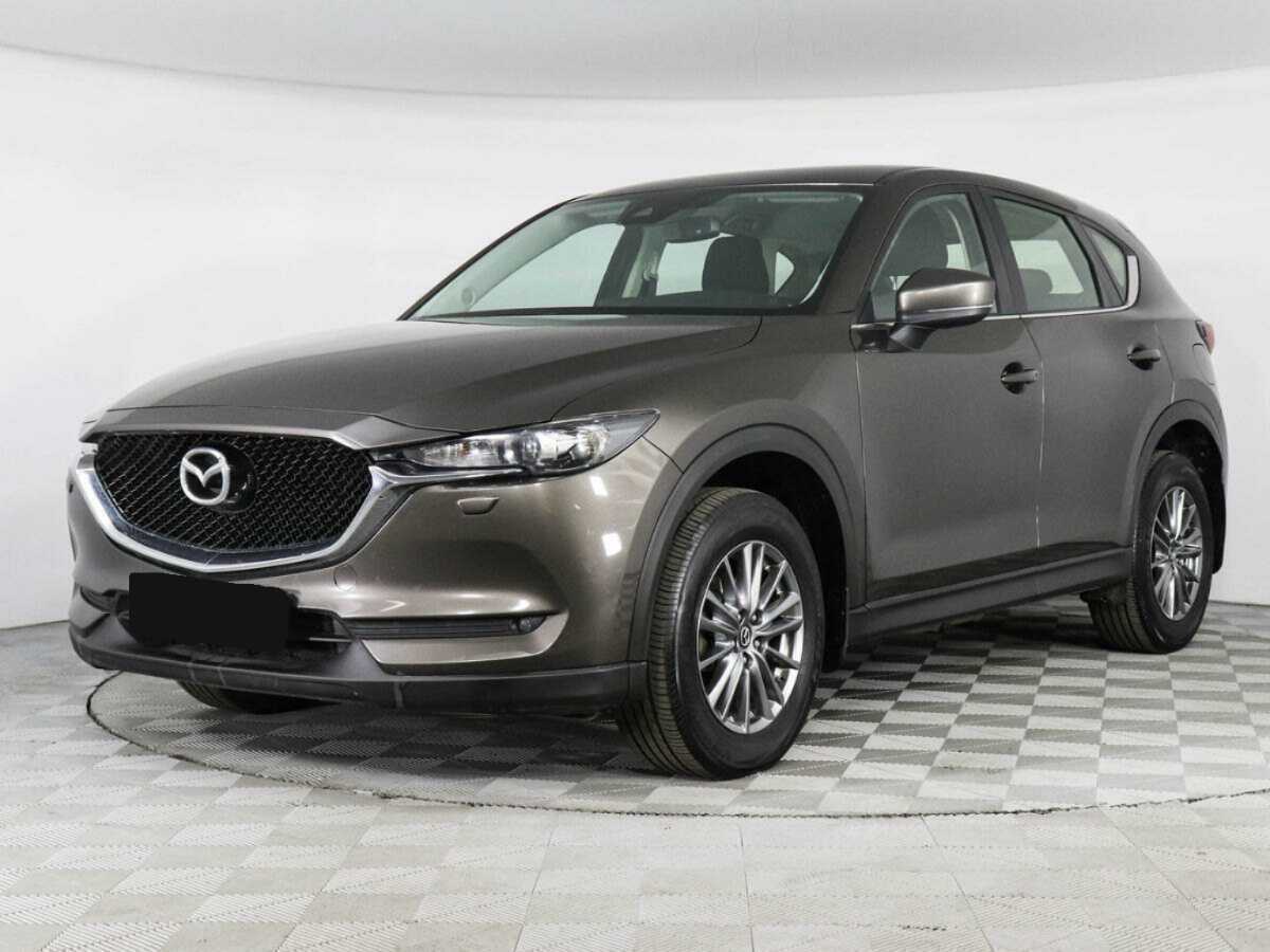 Mazda CX-5, 2018 - 103 422 км. | Фото №1