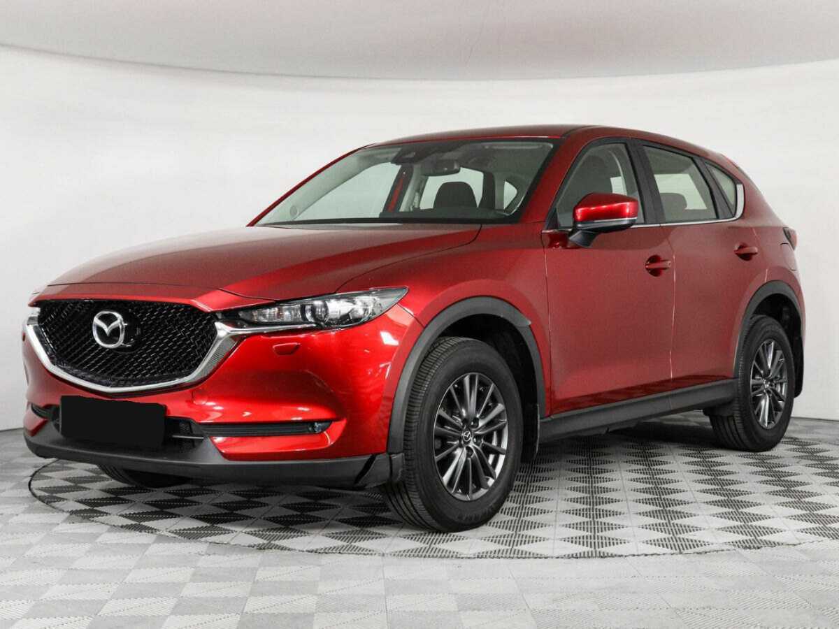 Mazda CX-5, 2019 - 39 459 км. | Фото №1