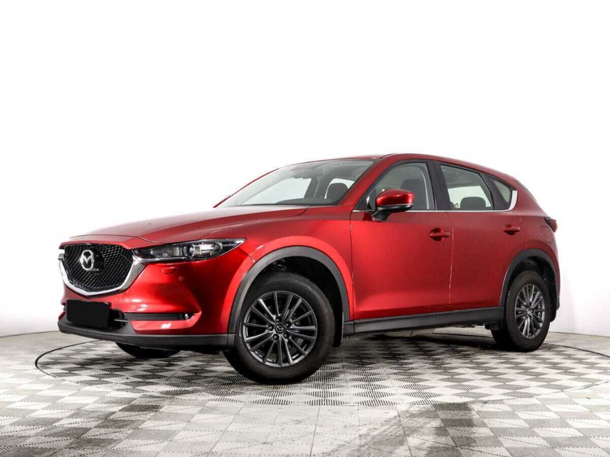 Mazda CX-5, 2020 - 60 000 км. | Фото №1
