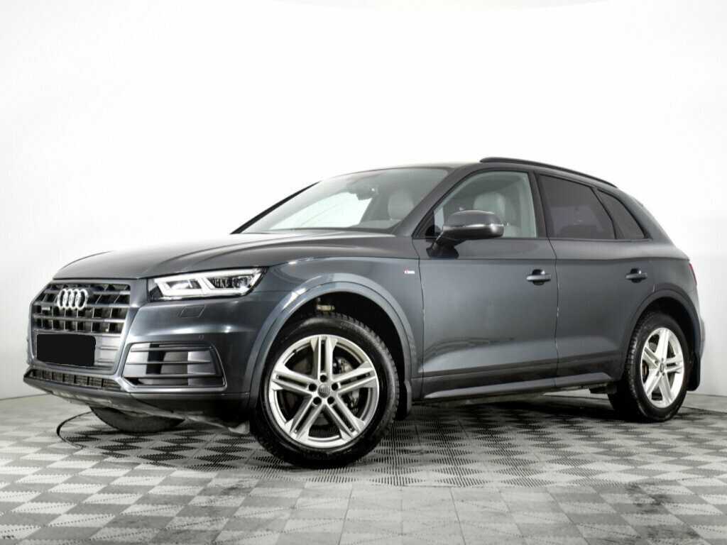 Audi Q5, 2017 - 126 000 км. | Фото №1