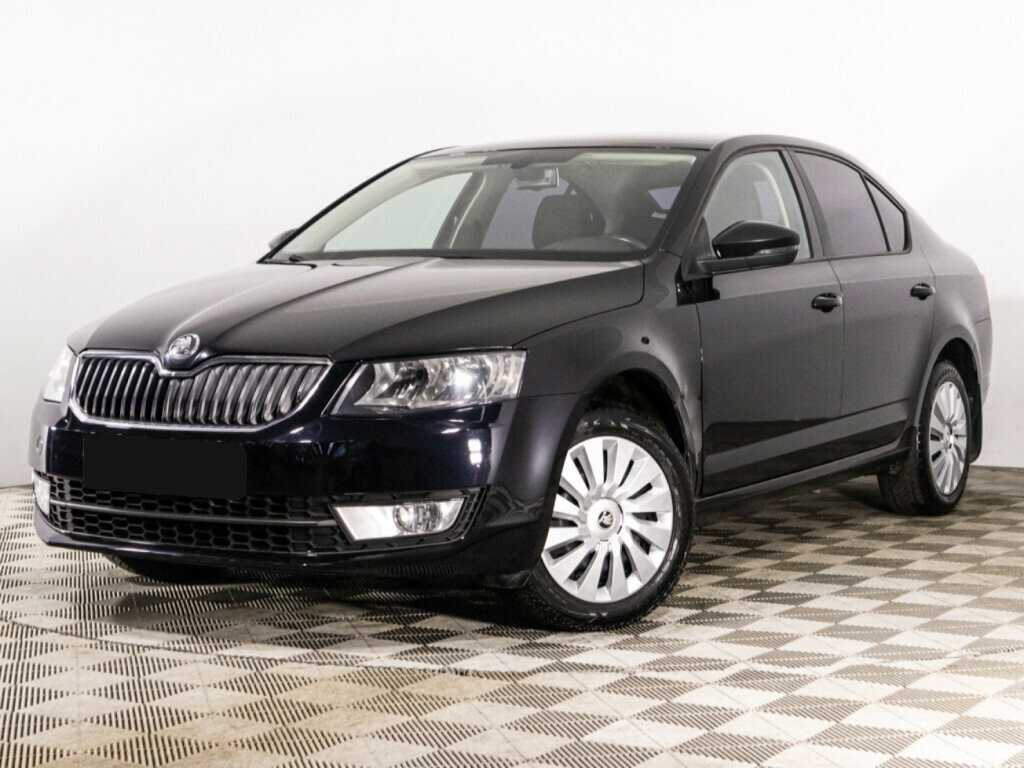 Skoda Octavia, 2013 Фото №1