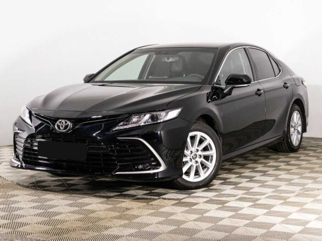 Toyota Camry, 2021 - 41 716 км. | Фото №1