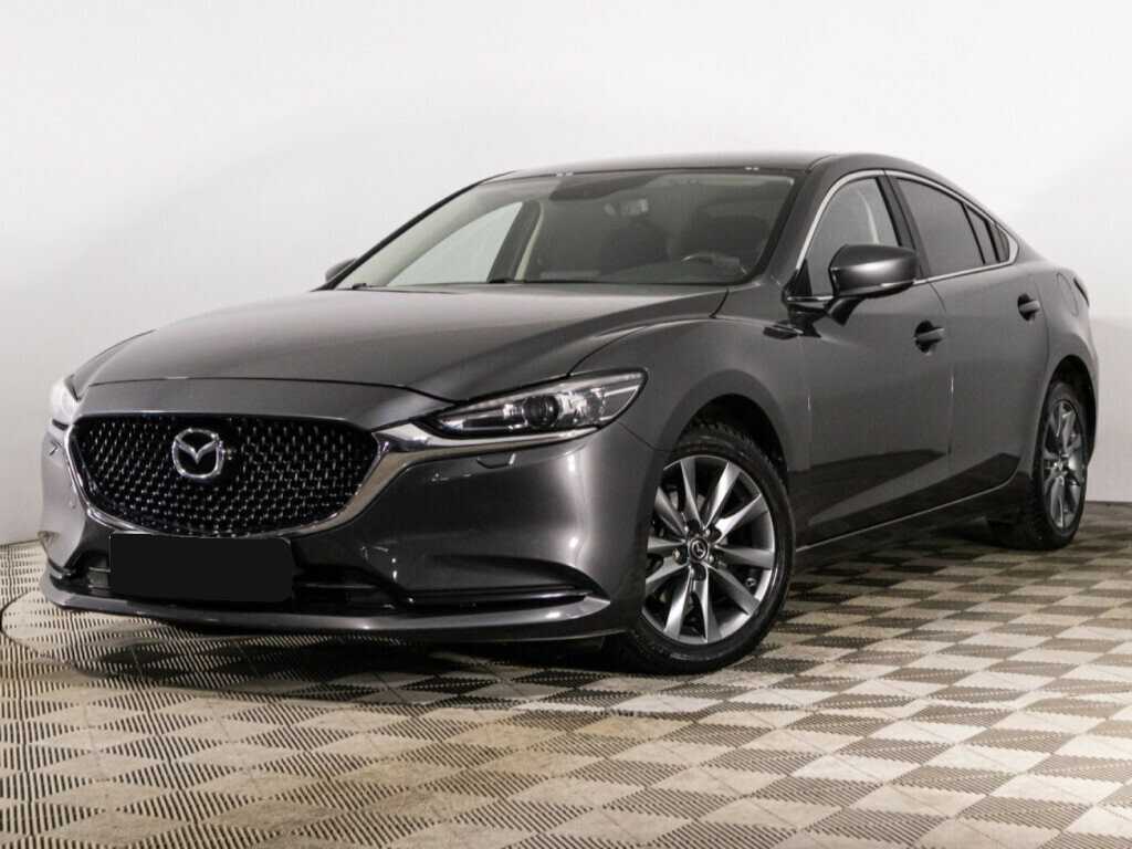 Mazda 6, 2019 - 78 246 км. | Фото №1