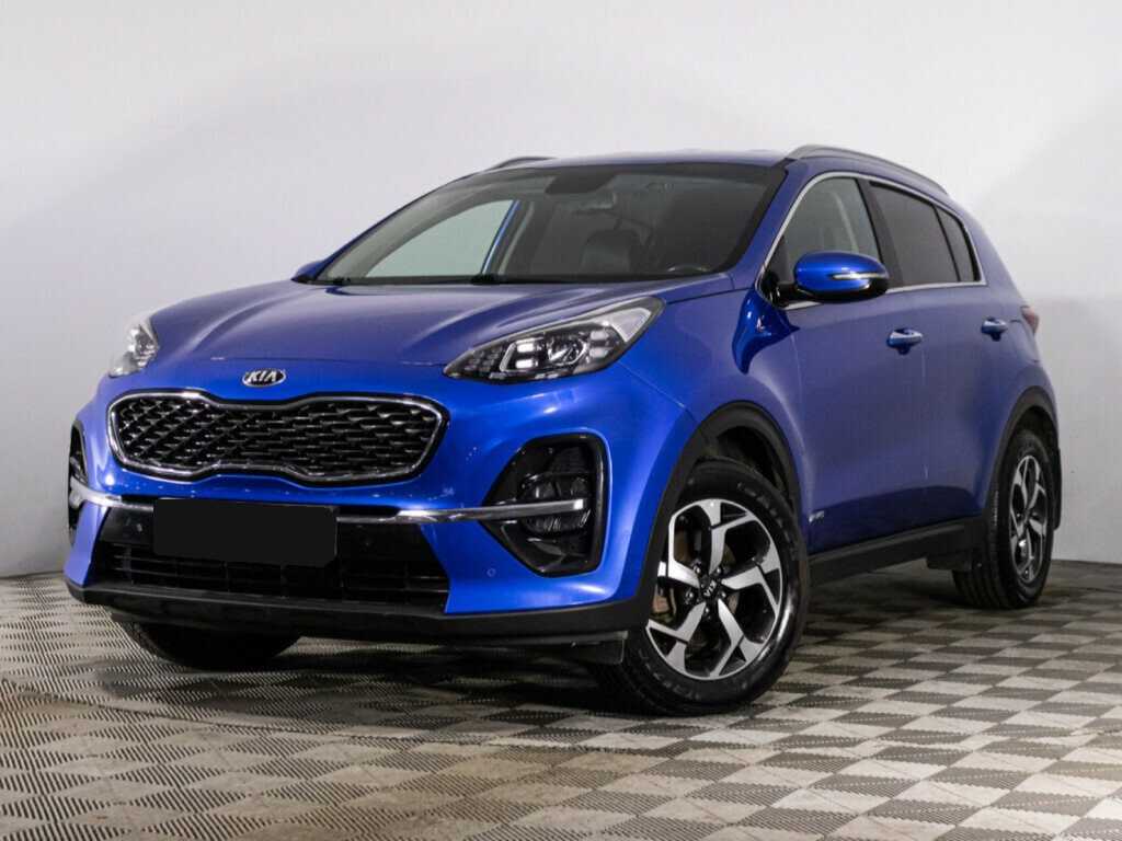 Kia Sportage, 2019 - 102 058 км. | Фото №1