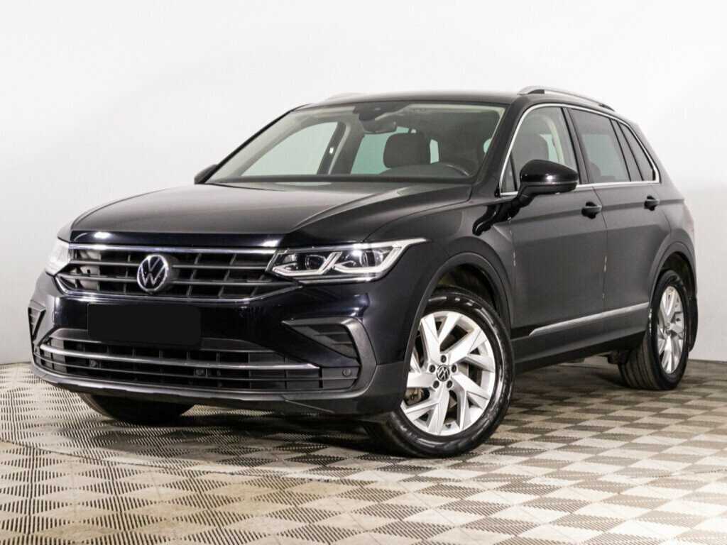 Volkswagen Tiguan, 2021 - 128 792 км. | Фото №1