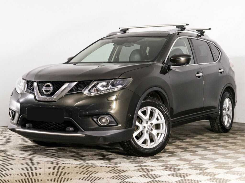 Nissan X-Trail, 2018 - 207 263 км. | Фото №1