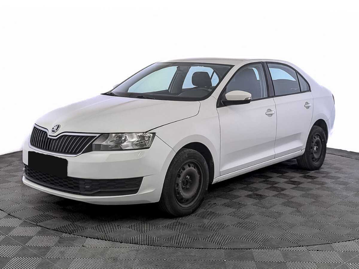 Skoda Rapid, 2019 Фото №1