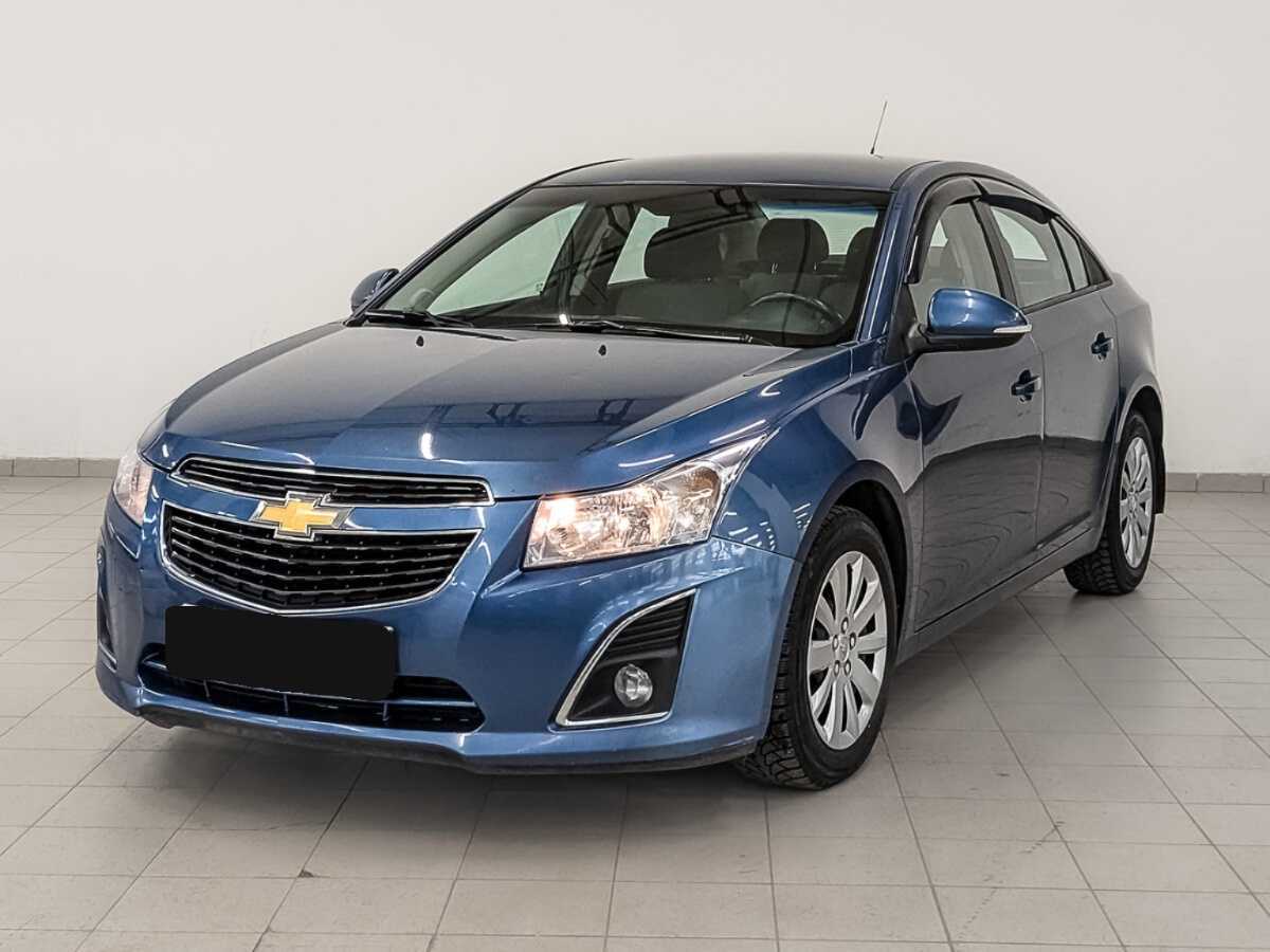 Chevrolet Cruze, 2014 Фото №1