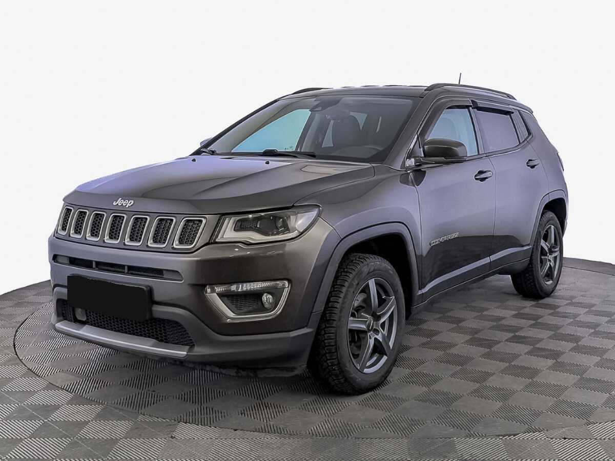 Jeep Compass, 2018 - 86 508 км. | Фото №1