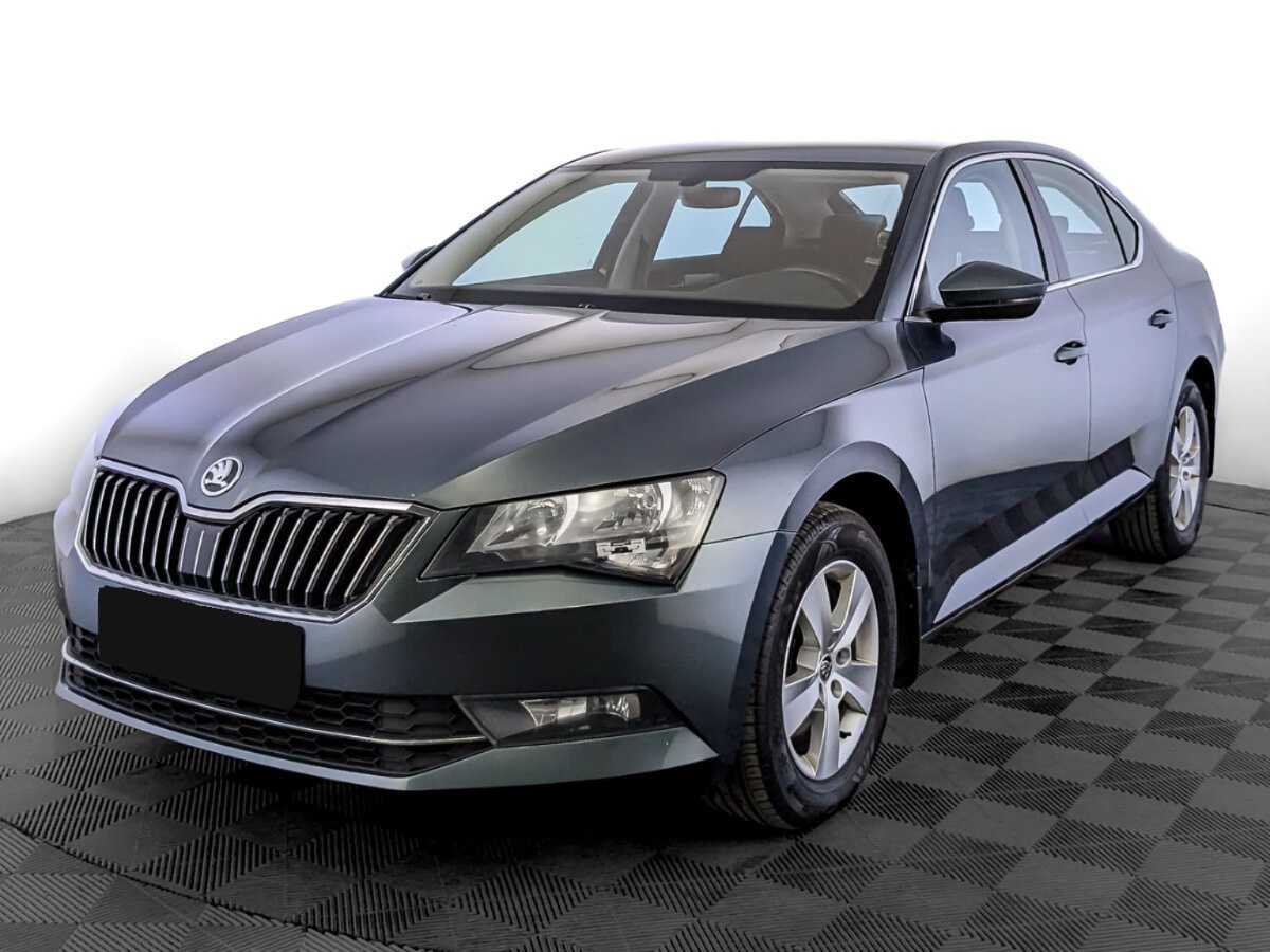 Skoda Superb, 2019 - 110 767 км. | Фото №1
