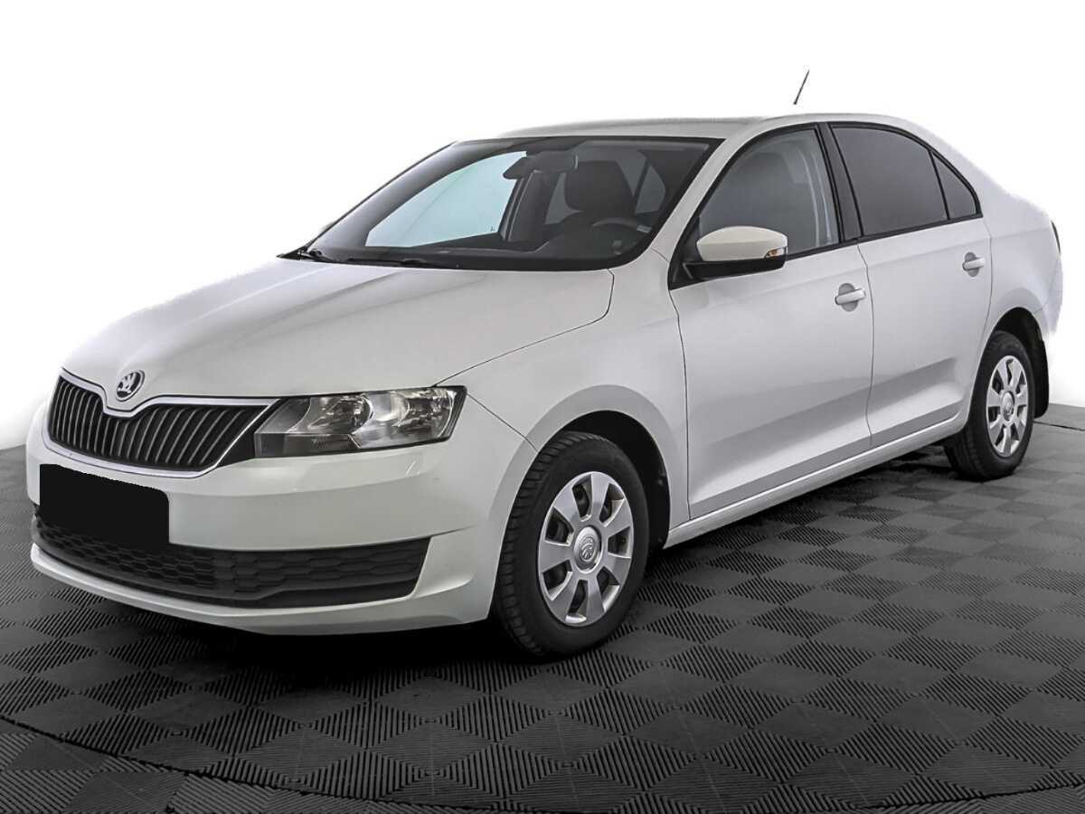 Skoda Rapid, 2019 Фото №1