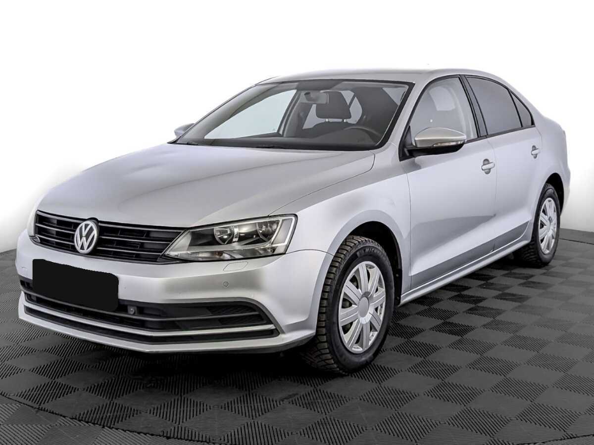 Volkswagen Jetta, 2016 Фото №1