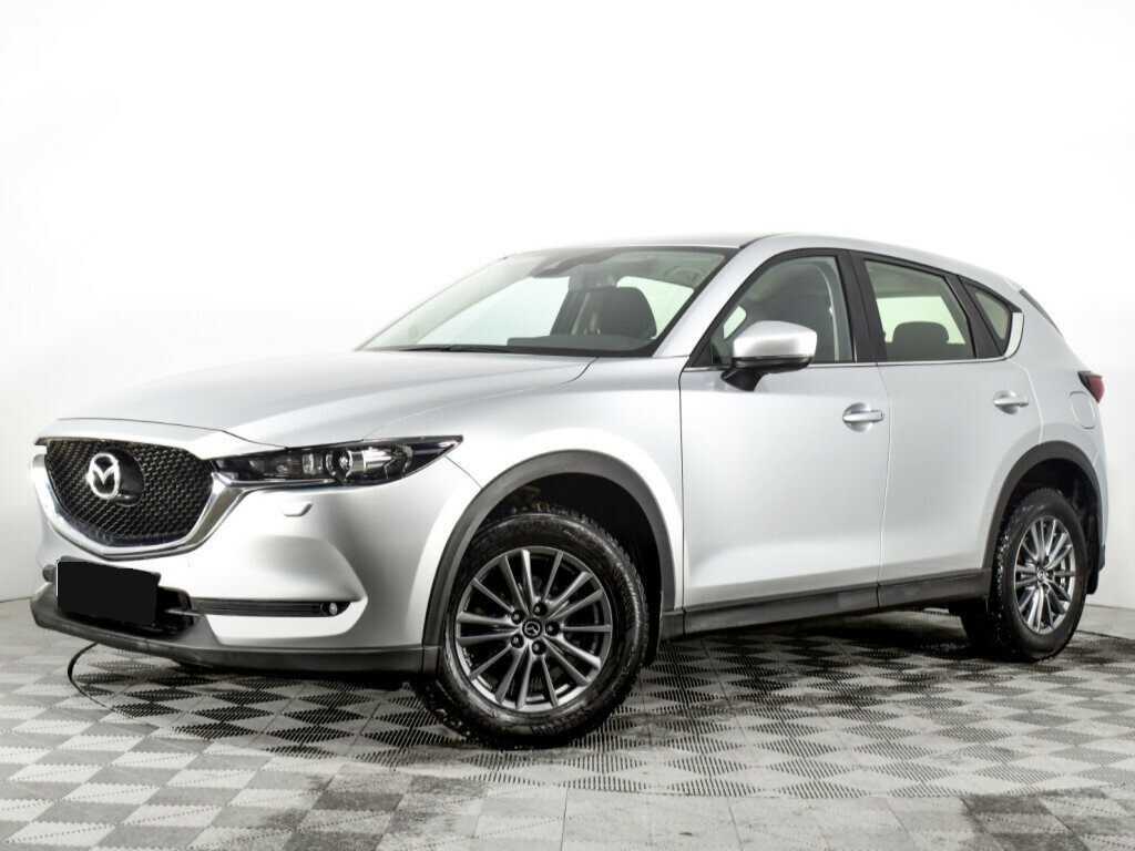 Mazda CX-5, 2017 - 169 959 км. | Фото №1