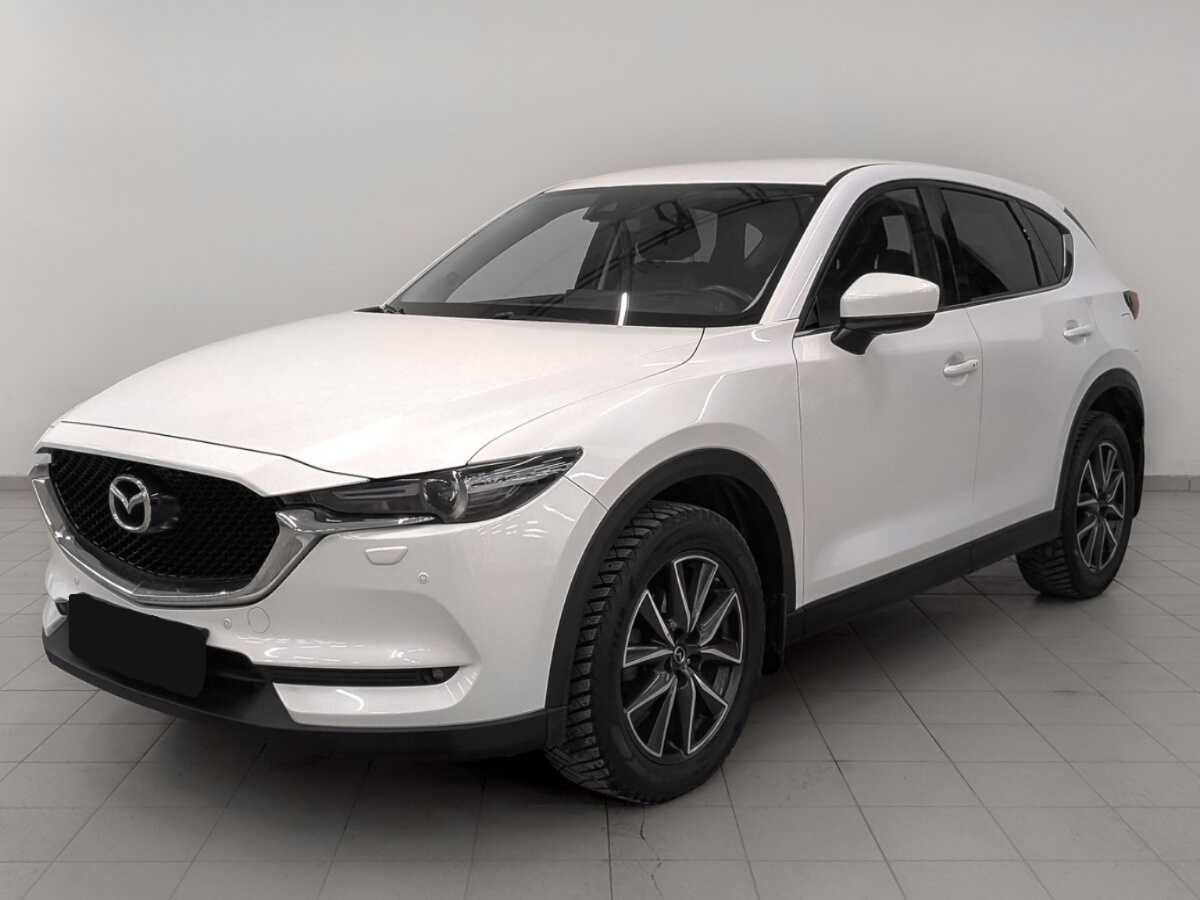Mazda CX-5, 2018 - 68 235 км. | Фото №1