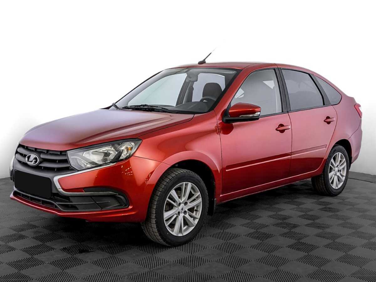 Lada (ВАЗ) Granta, 2022 Фото №1