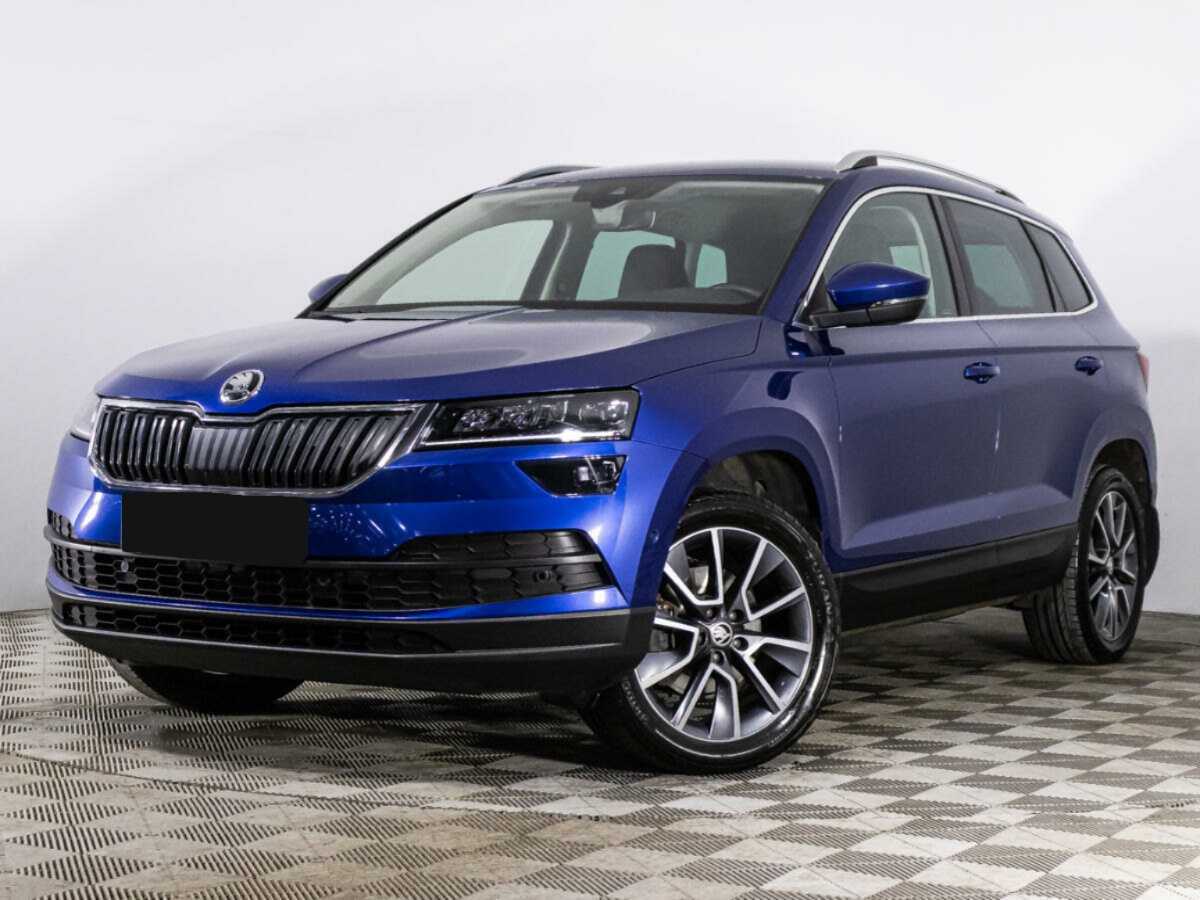 Skoda Karoq DSG6, 2020 - 39 569 км. | Фото №1