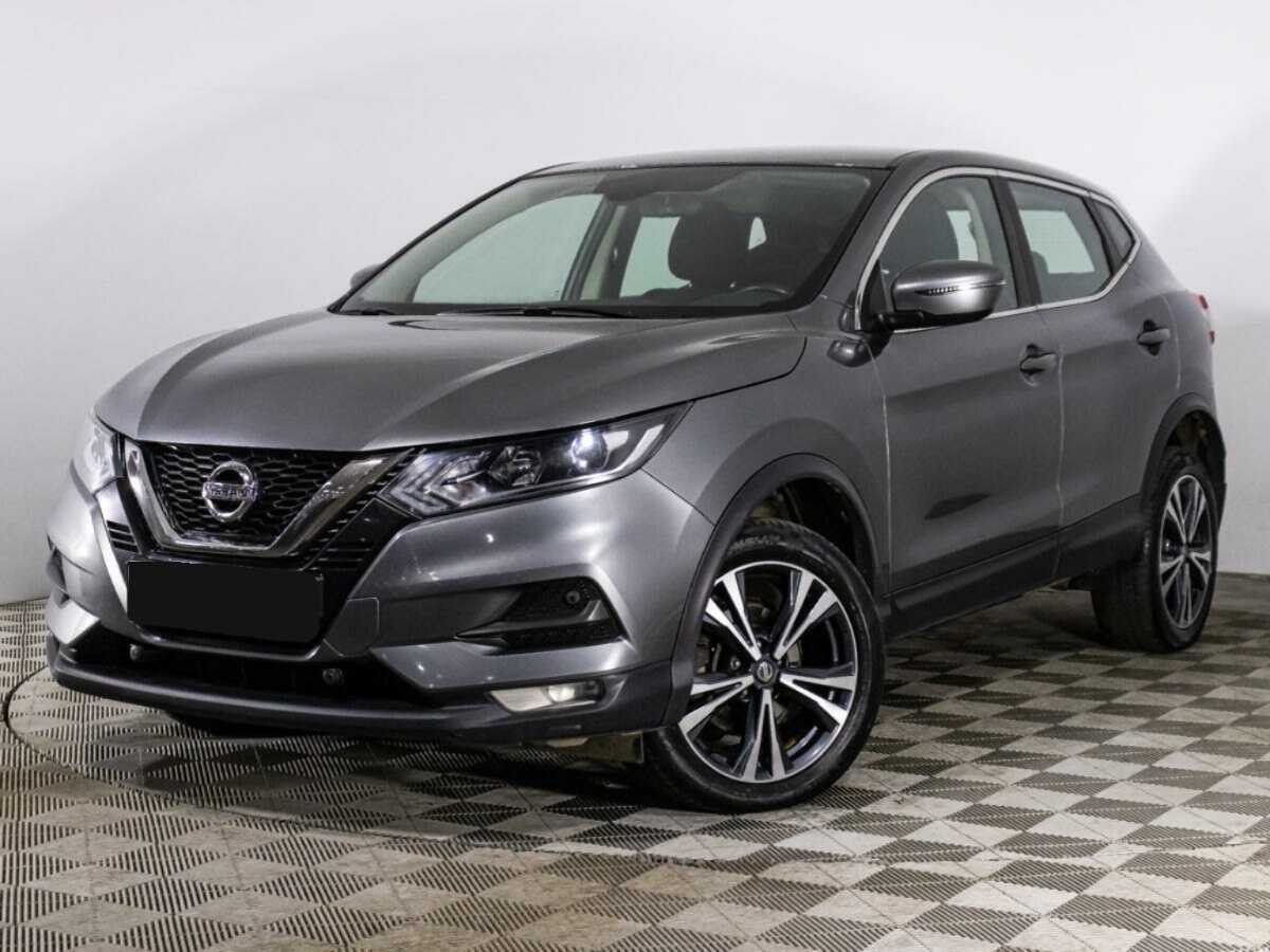 Nissan Qashqai, 2020 - 89 000 км. | Фото №1