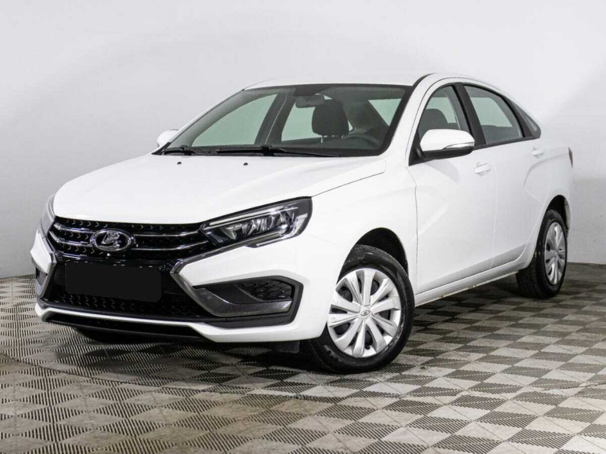 Lada (ВАЗ) Vesta, 2023 - 23 932 км. | Фото №1