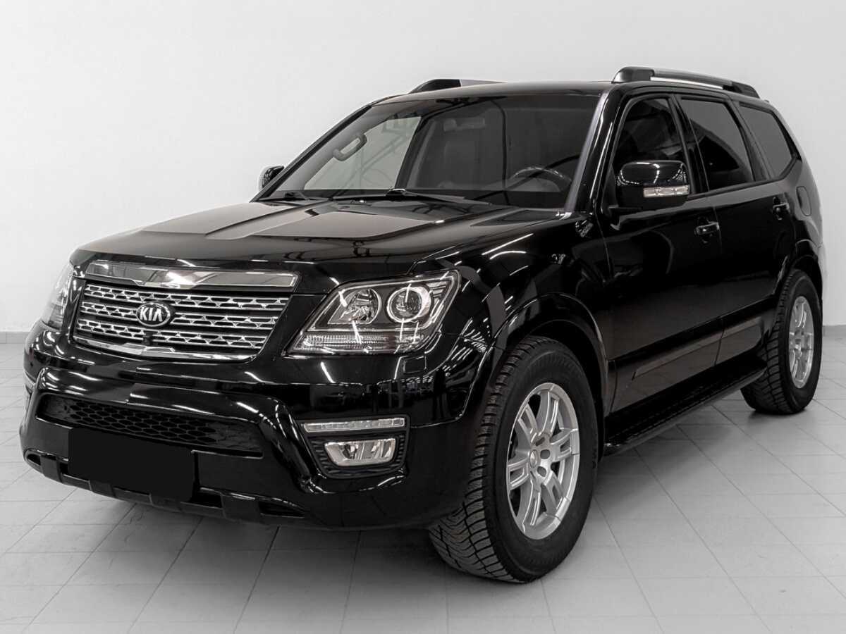 Kia Mohave, 2019 - 94 519 км. | Фото №1