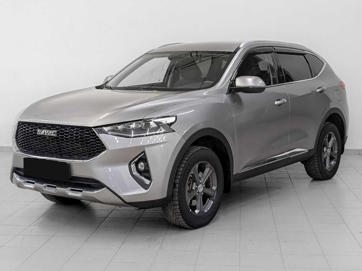 Haval F7, 2020 - 85 212 км. | Фото №1