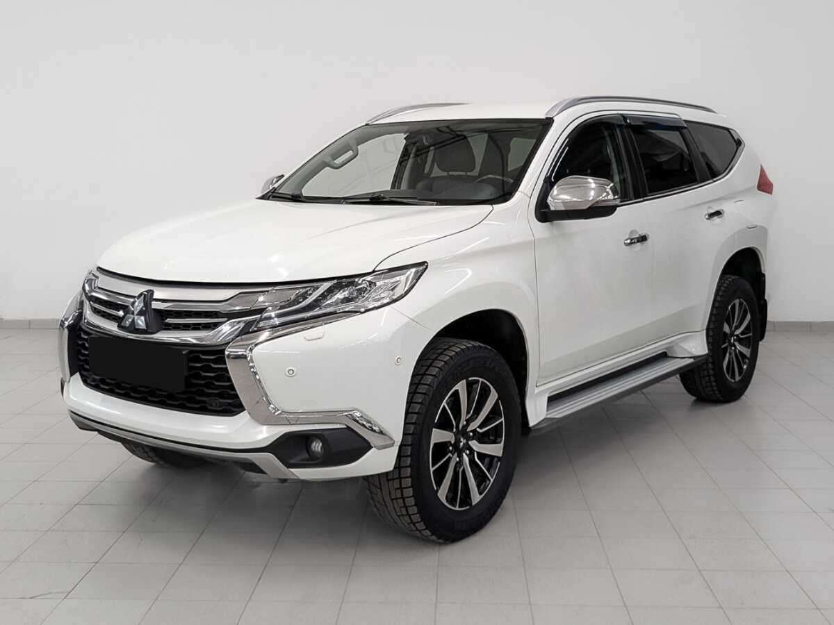 Mitsubishi Pajero Sport, 2017 - 173 962 км. | Фото №1