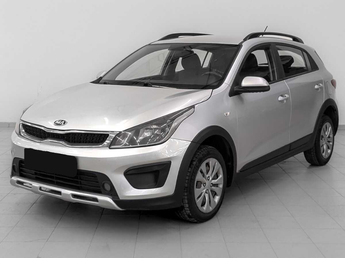 Kia Rio X-Line, 2020 - 189 131 км. | Фото №1