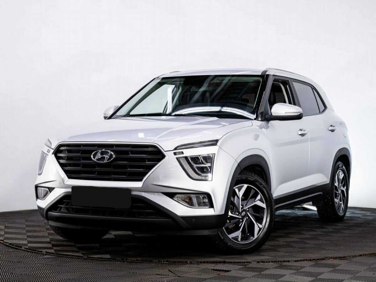Hyundai Creta, 2021 - 31 500 км. | Фото №1