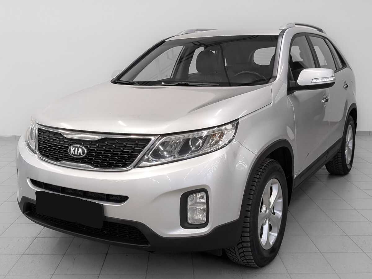 Kia Sorento, 2017 - 154 418 км. | Фото №1