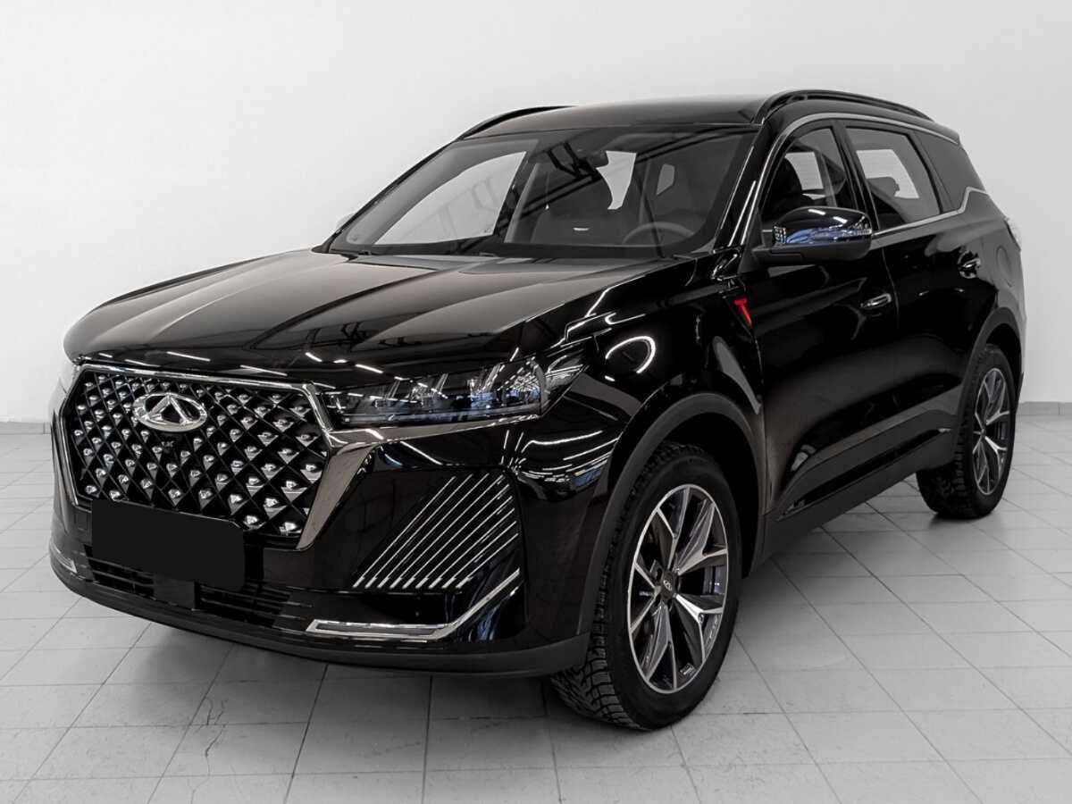 CHERY Tiggo 7 Pro Max, 2024 - 1 200 км. | Фото №1