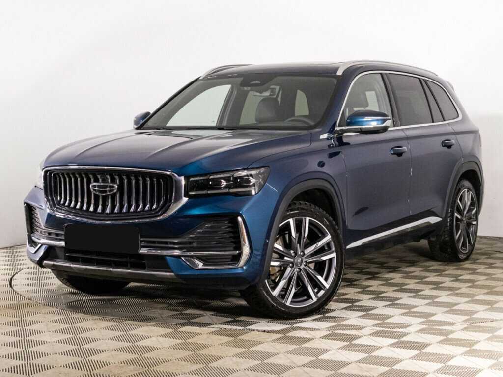 Geely Monjaro, 2023 - 22 701 км. | Фото №1