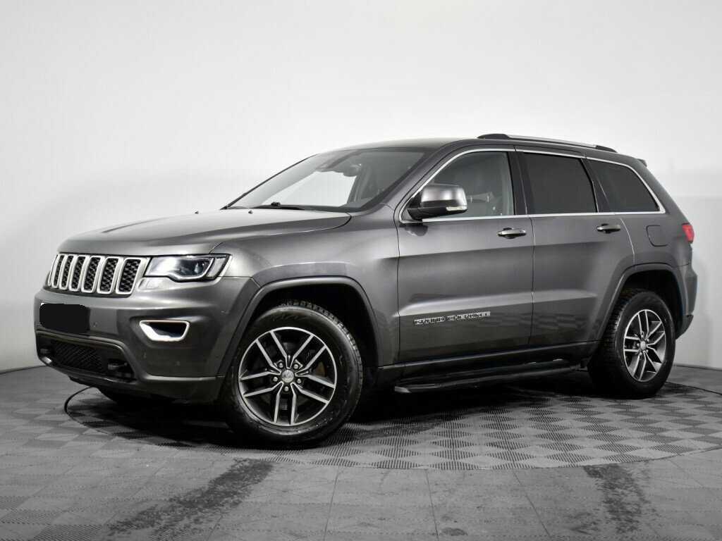 Jeep Grand Cherokee, 2018 - 142 760 км. | Фото №1