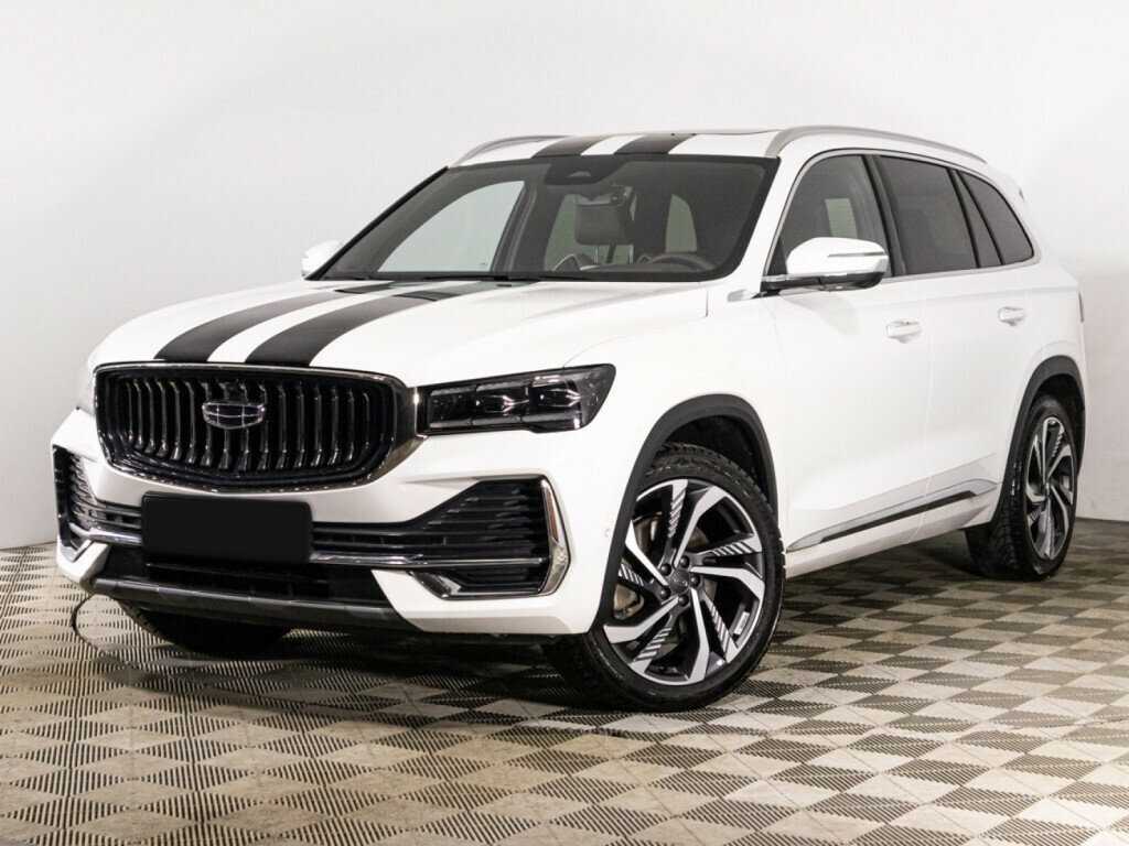 Geely Monjaro, 2023 - 17 101 км. | Фото №1