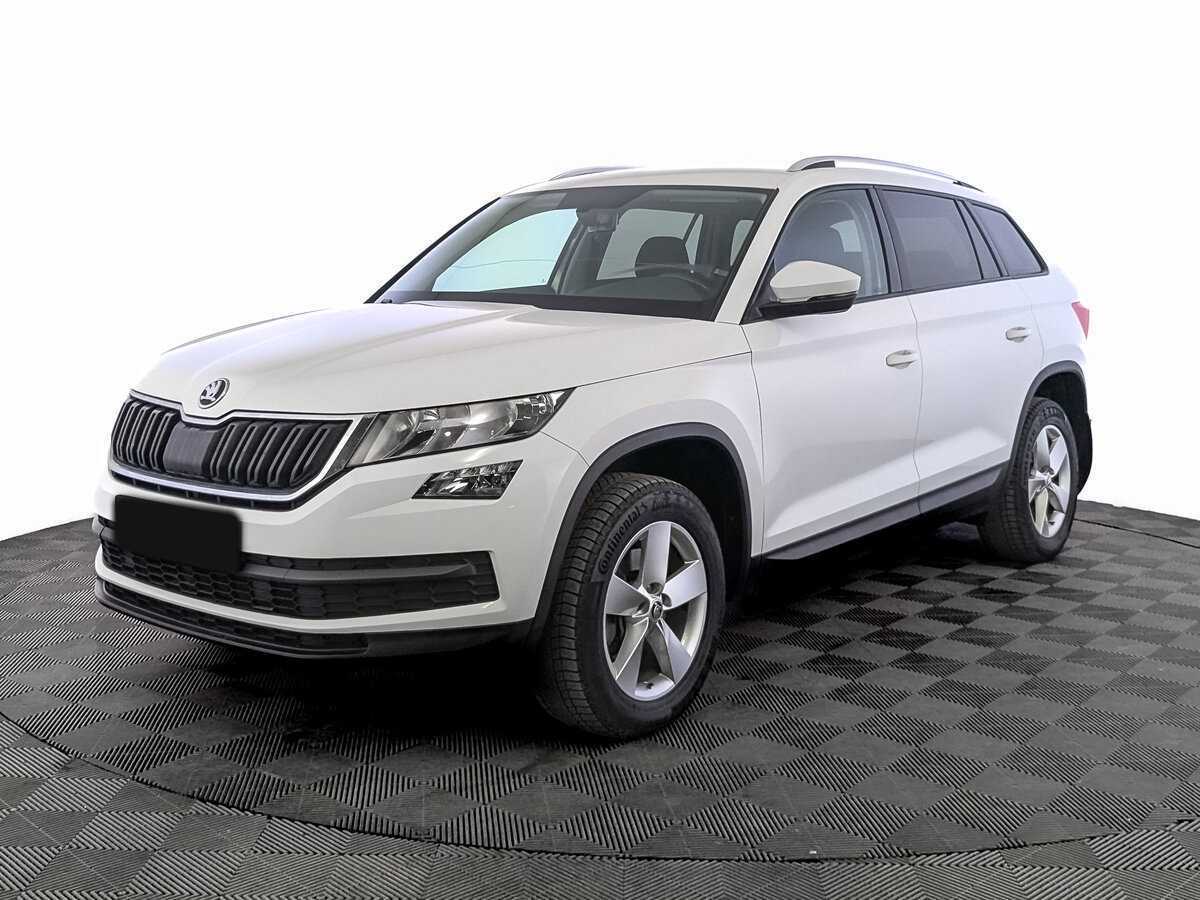 Skoda Kodiaq, 2018 - 80 722 км. | Фото №1