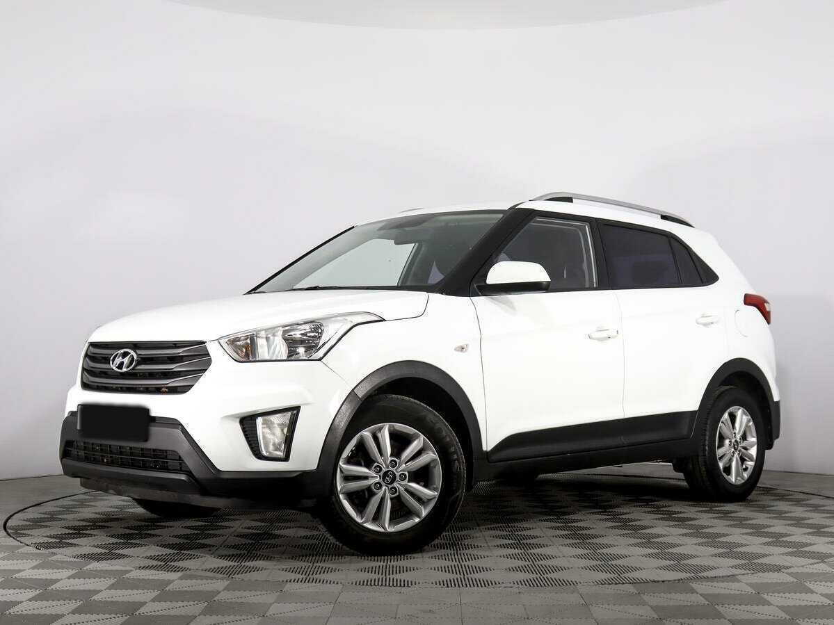 Hyundai Creta, 2016 Фото №1