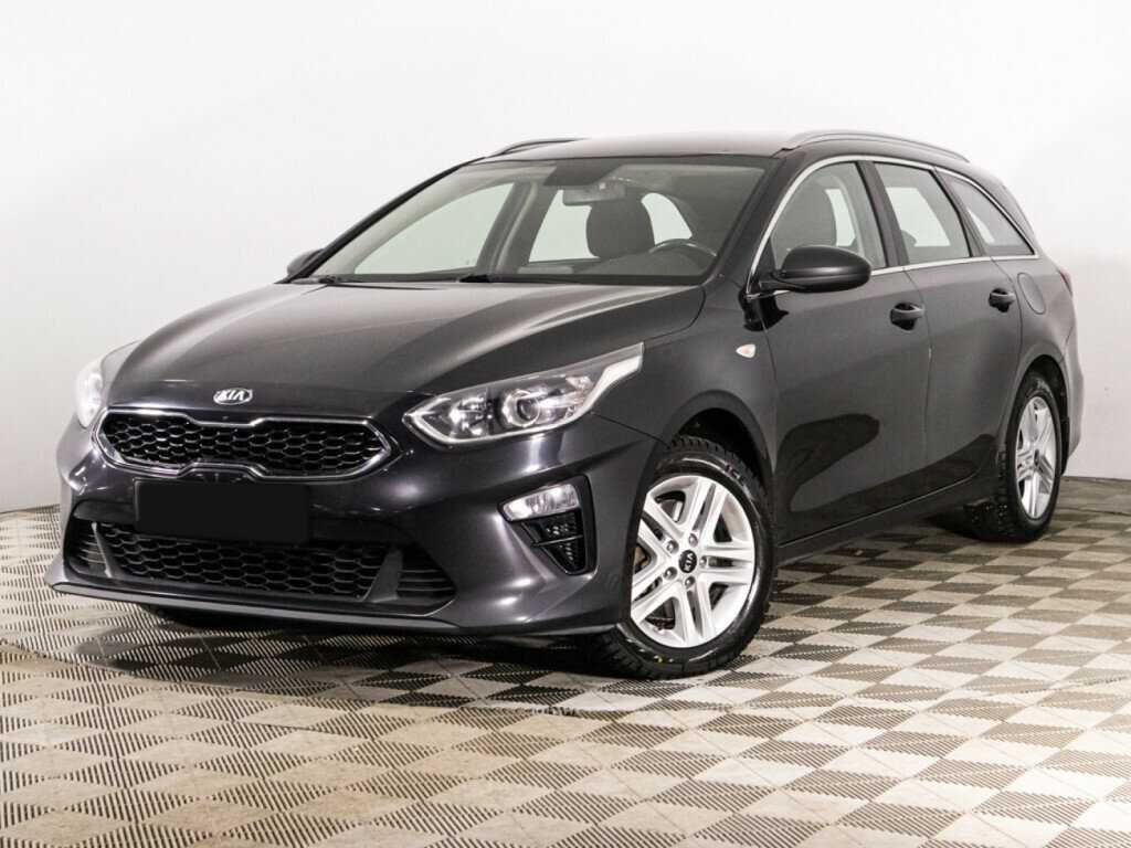 Kia Ceed, 2019 - 148 169 км. | Фото №1