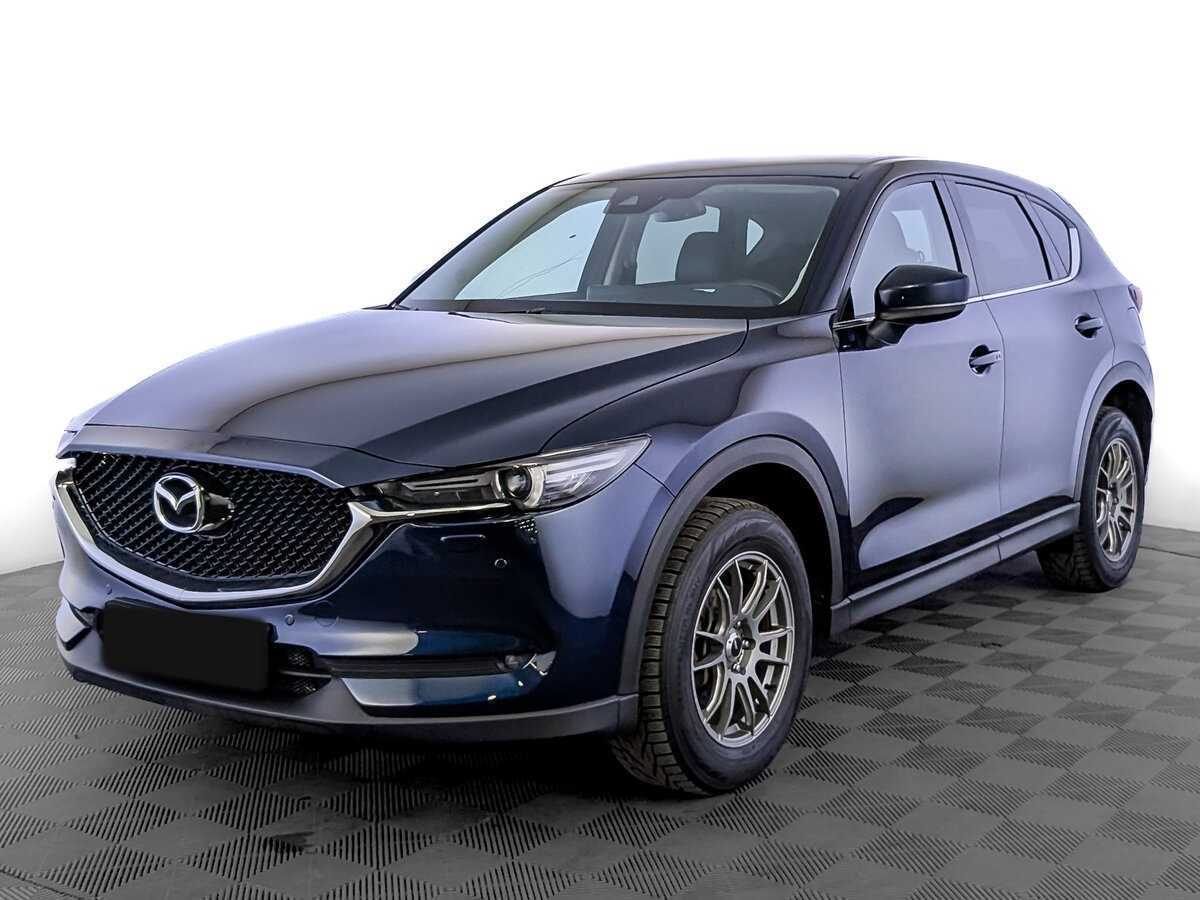 Mazda CX-5, 2020 - 185 292 км. | Фото №1