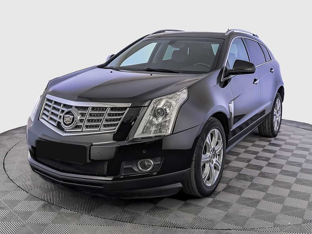 Cadillac SRX, 2015 - 100 573 км. | Фото №1
