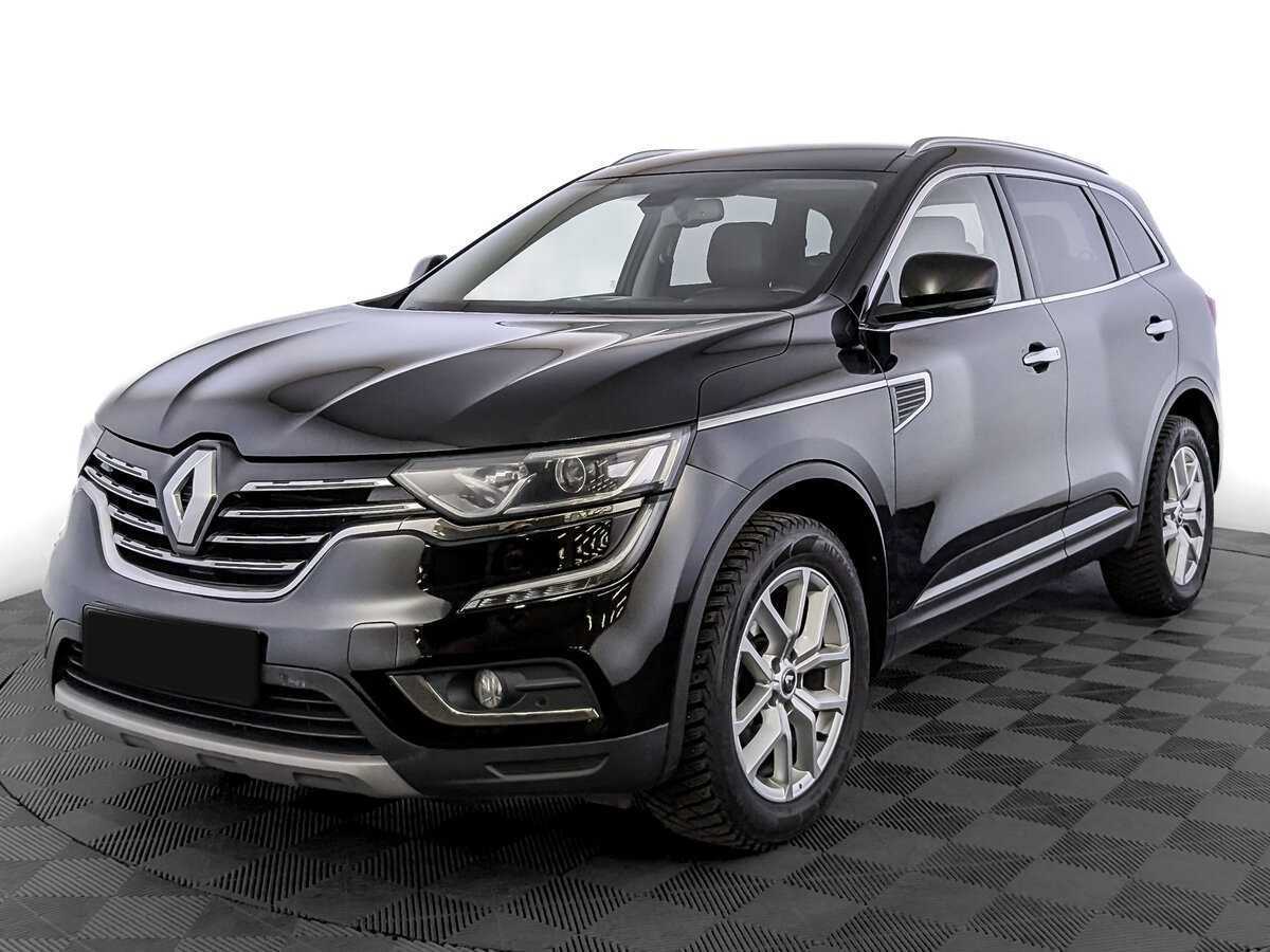 Renault Koleos, 2018 - 160 071 км. | Фото №1