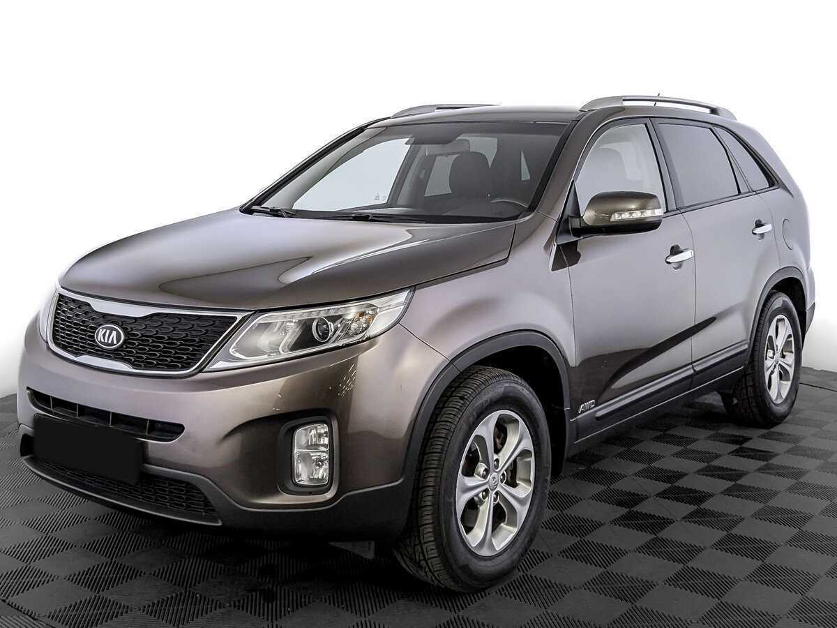 Kia Sorento, 2016 - 87 000 км. | Фото №1