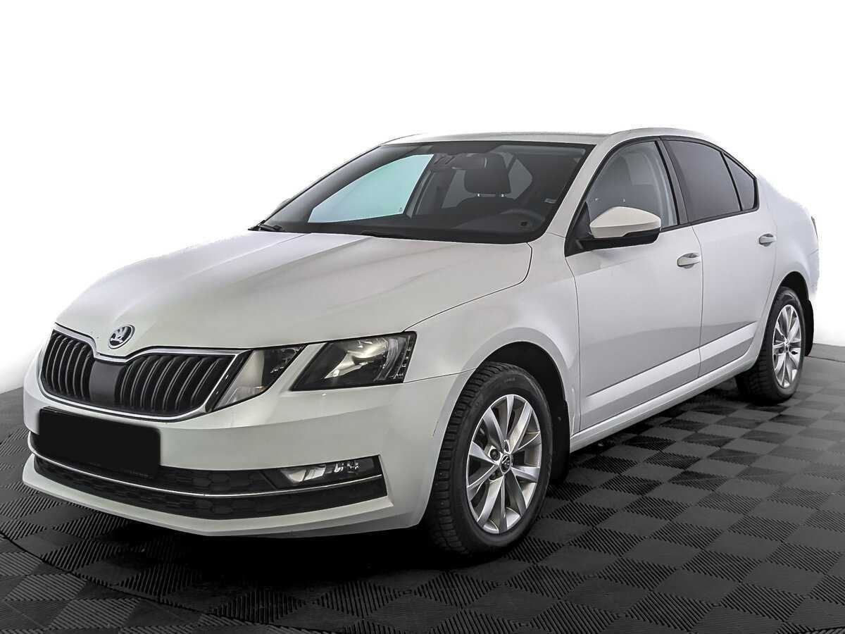 Skoda Octavia, 2019 Фото №1