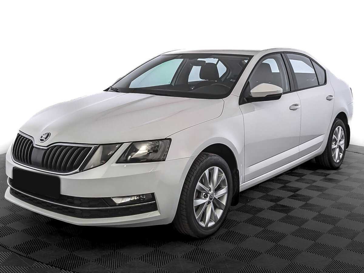 Skoda Octavia, 2019 Фото №1