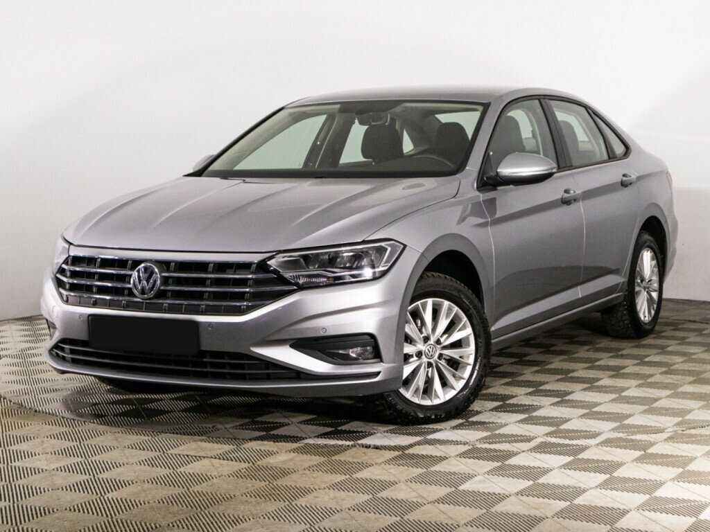 Volkswagen Jetta, 2020 - 34 606 км. | Фото №1