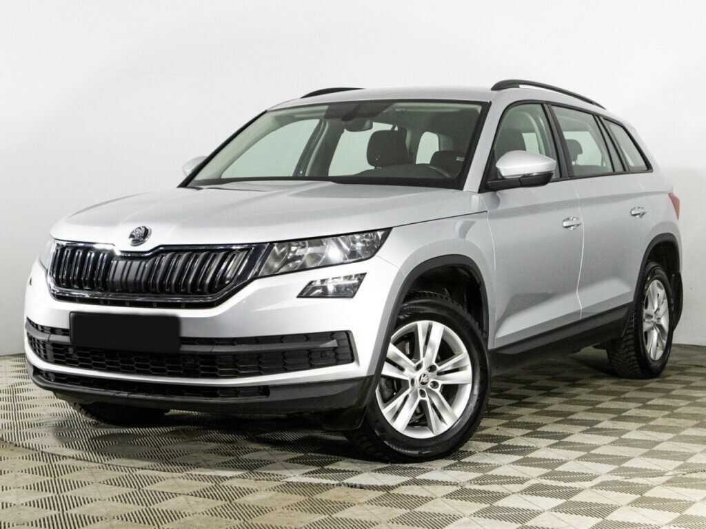 Skoda Kodiaq, 2021 - 108 173 км. | Фото №1