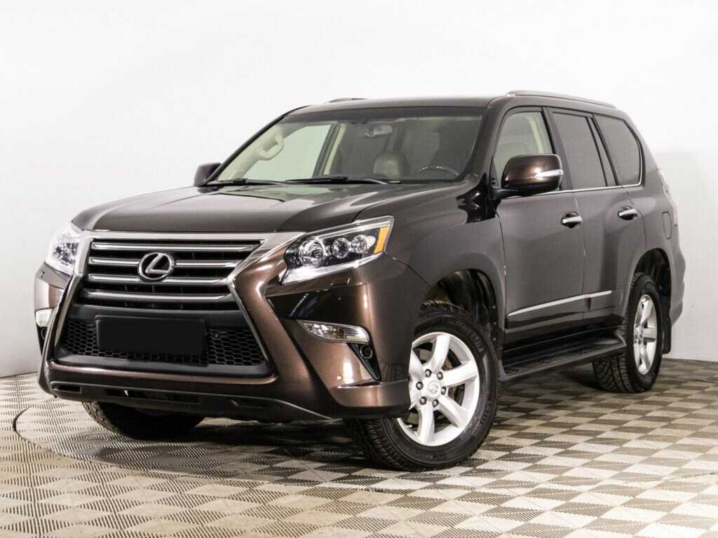 Lexus GX 460, 2014 - 321 509 км. | Фото №1